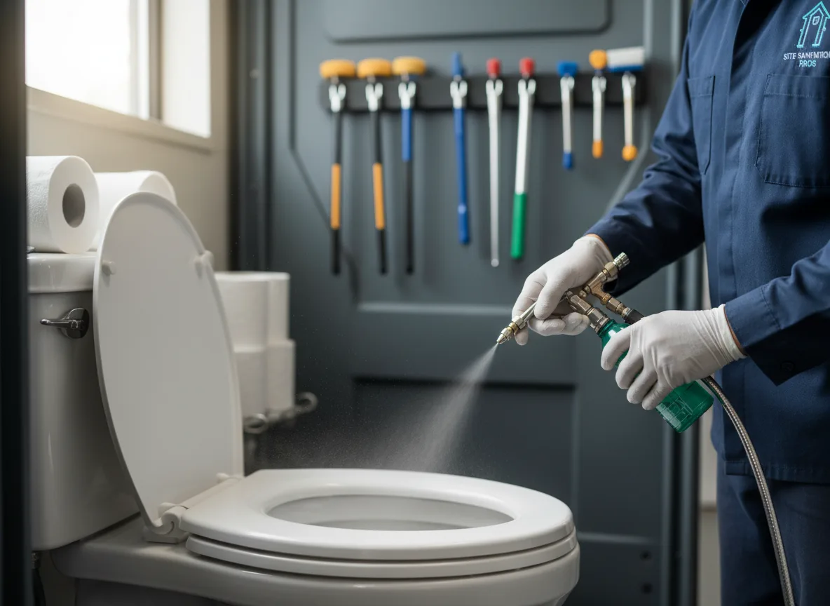 Why choose Construction Site Porta Potty Rental in Chicago Heights, IL